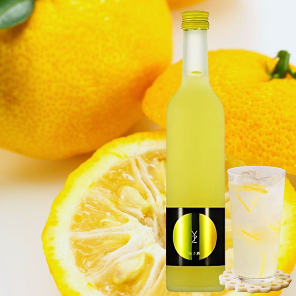 Onna Joshu Yuzu-shu (500ml) / 女城主 柚子酒