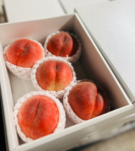 [Pre-Order] Ittoshou Peach 一桃匠 / 1.5kg, 5pcs