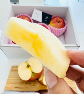 [Pre-Order]  Sun Fuji(サンふじ) / Japanese Apple / 1.4-1.6 kg, 5 Pieces