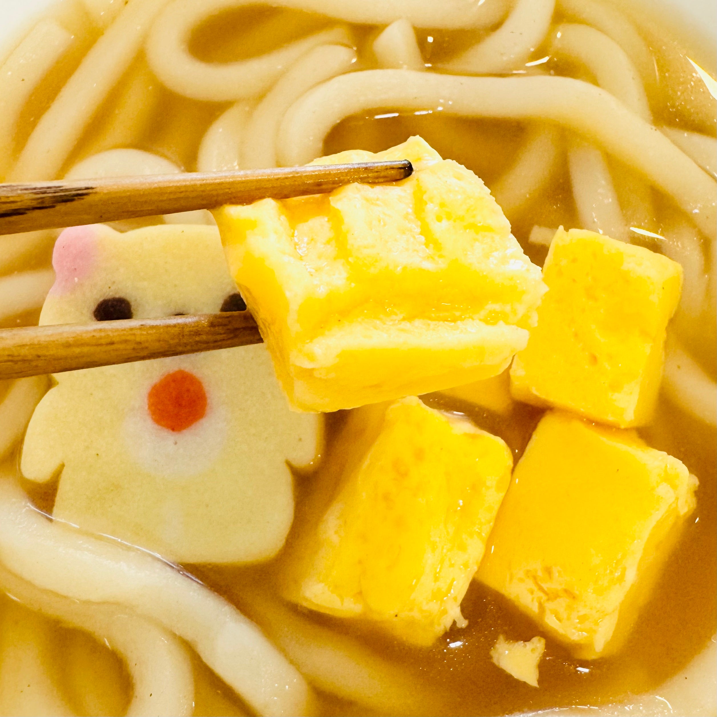 TORASHO - KID’S TAMAGO UDON “NON-OIL, ANIMAL FREE”