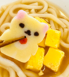 TORASHO - KID’S TAMAGO UDON “NON-OIL, ANIMAL FREE”