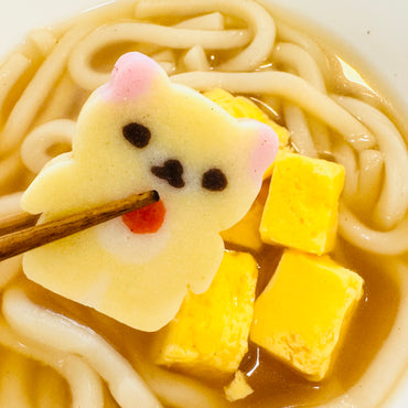 TORASHO - KID’S TAMAGO UDON “NON-OIL, ANIMAL FREE”