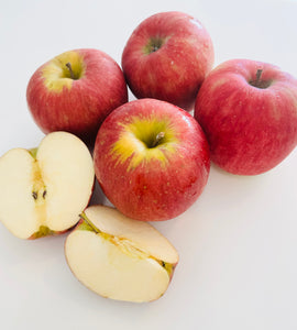 [Pre-Order]  Sun Fuji(サンふじ) / Japanese Apple / 1.4-1.6 kg, 5 Pieces