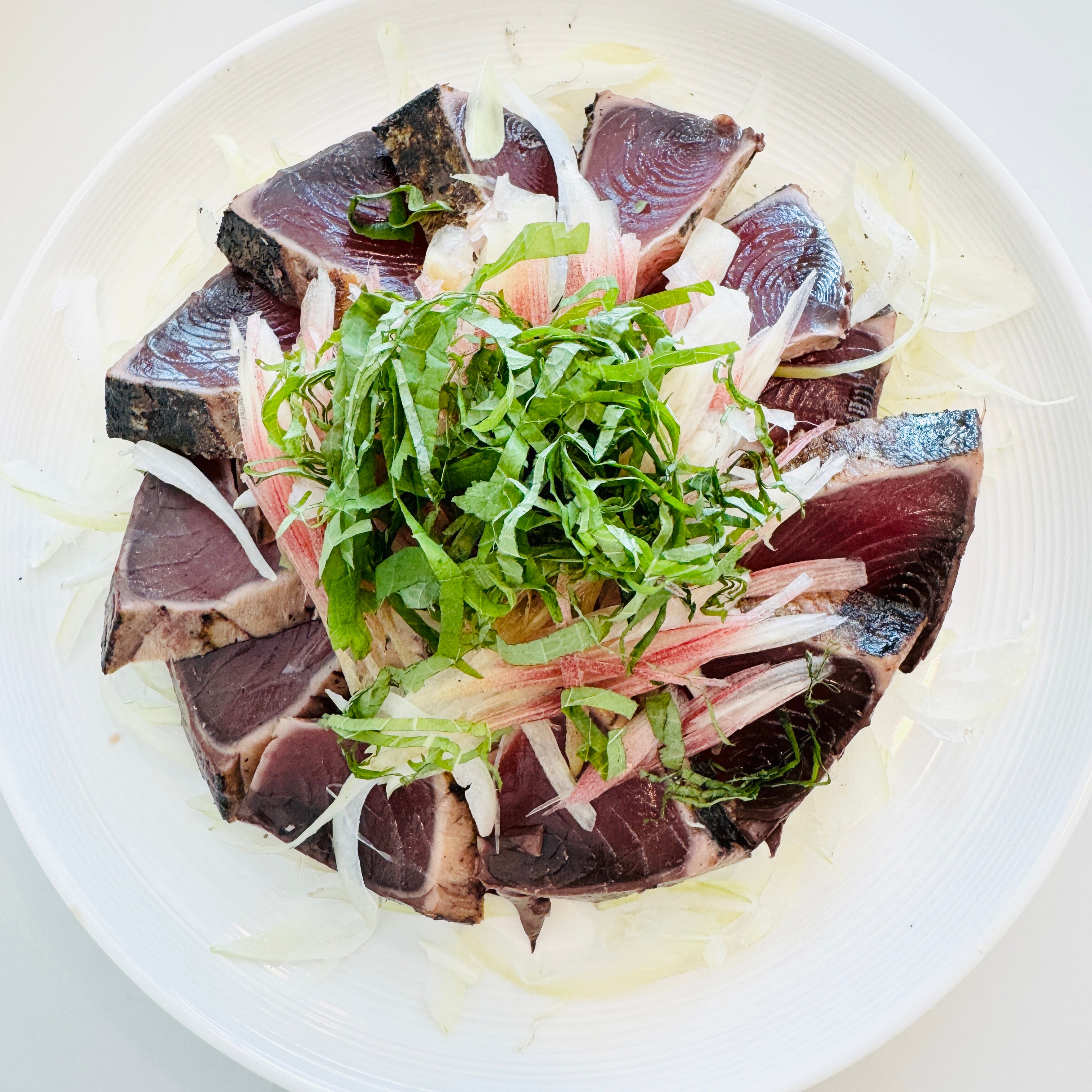 [Sashimi Grade] Seared Bonito from Kochi Prefecture