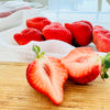 [Pre-Order] Japanese Strawberry 'AMAOU'  あまおう / 0.5 kg, 2 packs