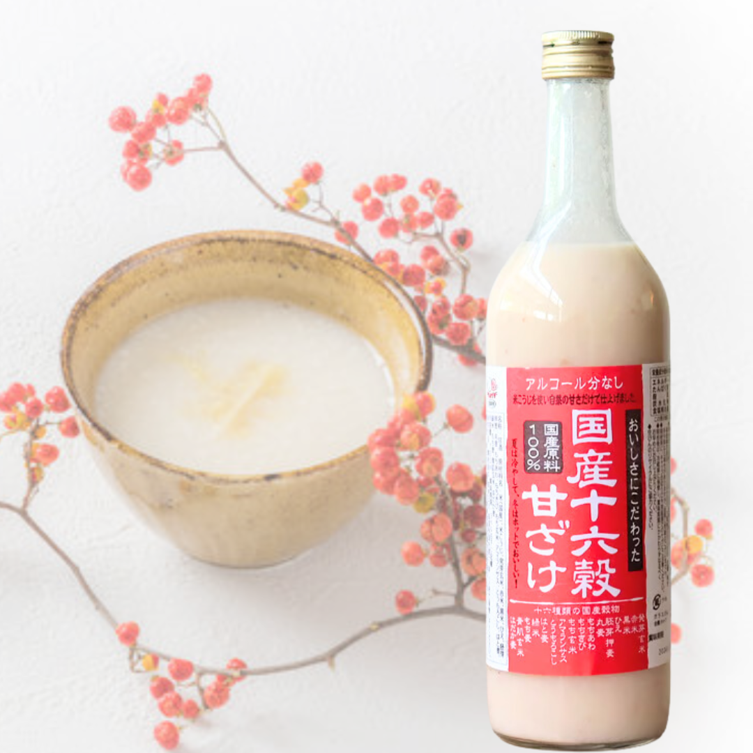 16 Grains Amazake