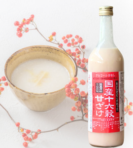 16 Grains Amazake