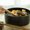UNAGI TAMAGO DONABE RICE