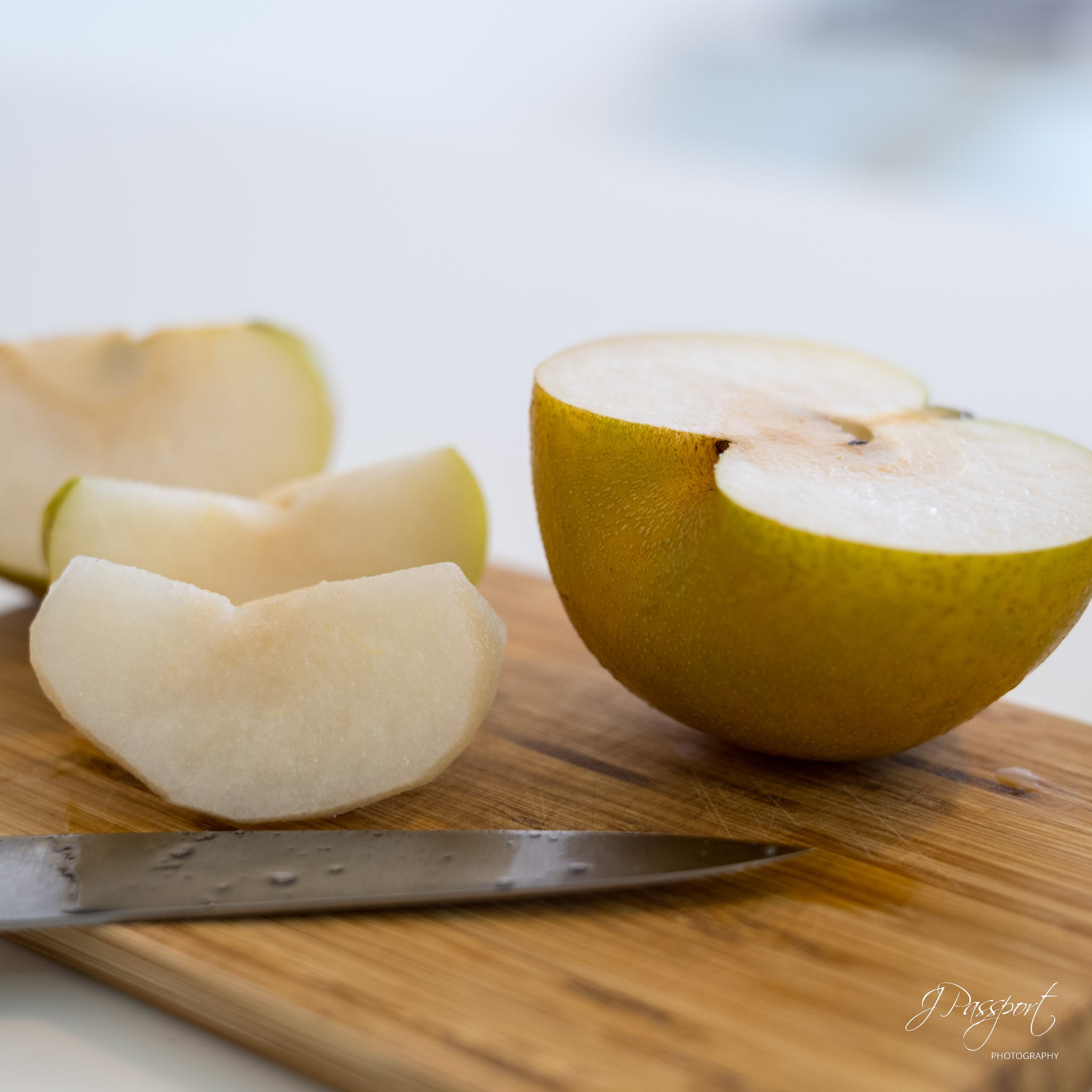 [Air Express] Shiroi Pears — 白井の梨 (Chiba, Japan) ±400g×2pc/pkt