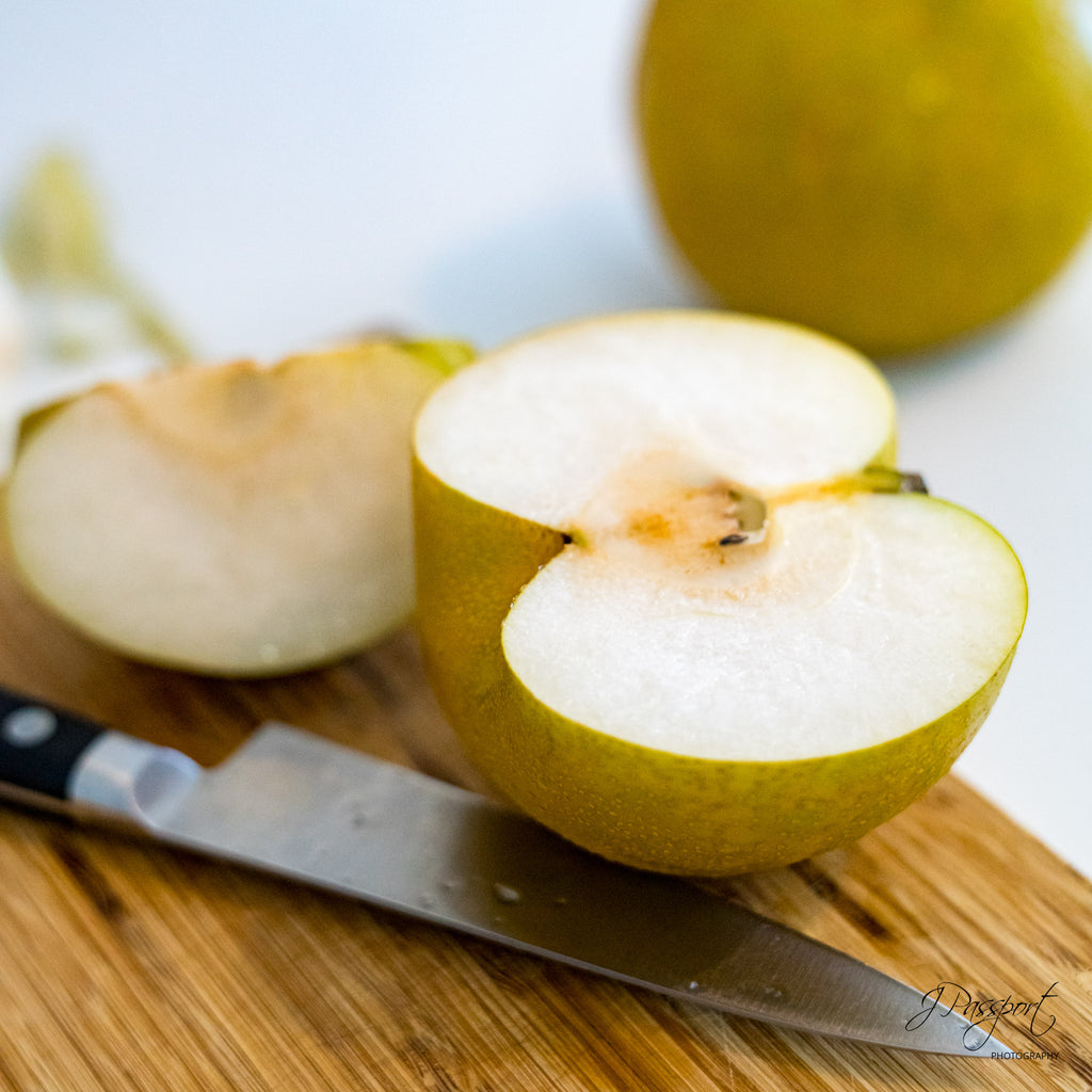 [Air Express] Japanese Premium Pears  ±400g×2pc/pkt