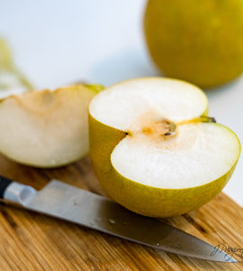 [Air Express] Shiroi Pears — 白井の梨 (Chiba, Japan) ±400g×2pc/pkt
