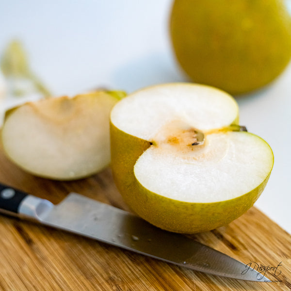 [Air Express] Shiroi Pears — 白井の梨 (Chiba, Japan) ±400g×2pc/pkt