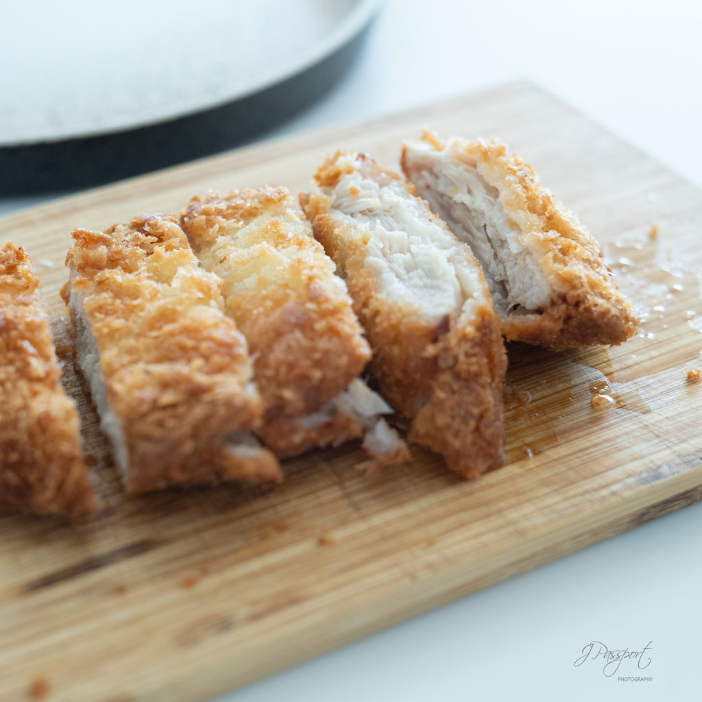 Chicken Katsu (2pcs)