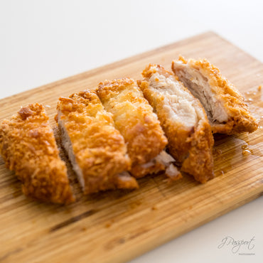 Chicken Katsu (2pcs)