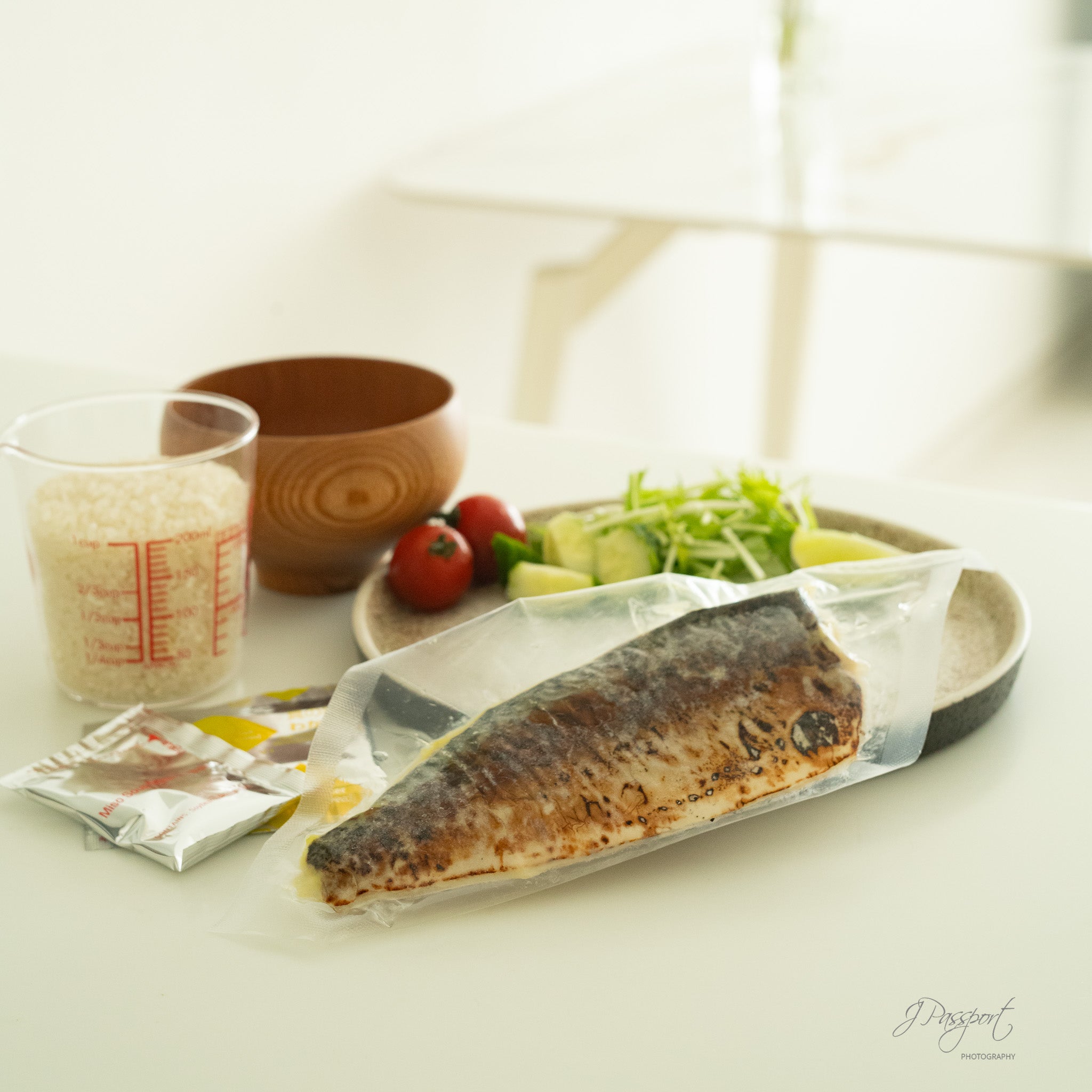HEARTH Shio Koji Grilled Mackerel - 鯖の塩麹焼