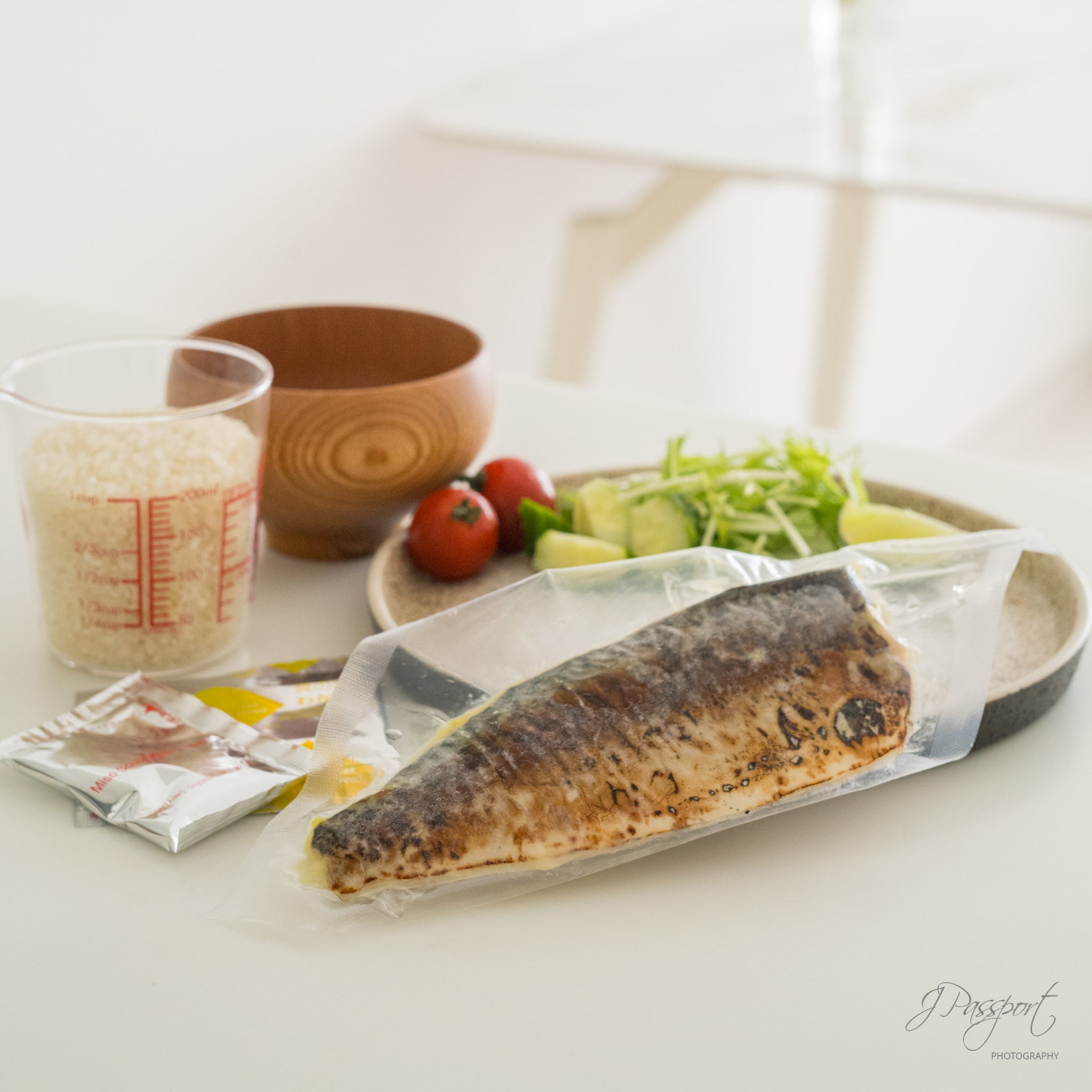 HEARTH Shio Koji Grilled Mackerel - 鯖の塩麹焼