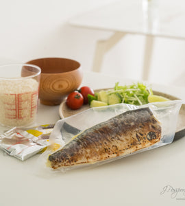 HEARTH Shio Koji Grilled Mackerel - 鯖の塩麹焼