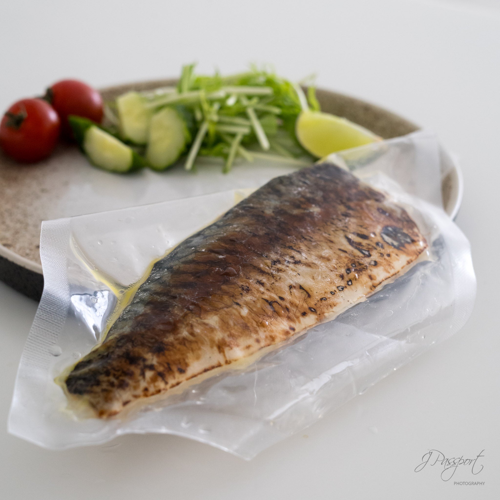 HEARTH Shio Koji Grilled Mackerel - 鯖の塩麹焼