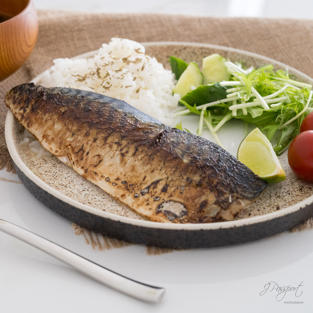HEARTH Shio Koji Grilled Mackerel - 鯖の塩麹焼