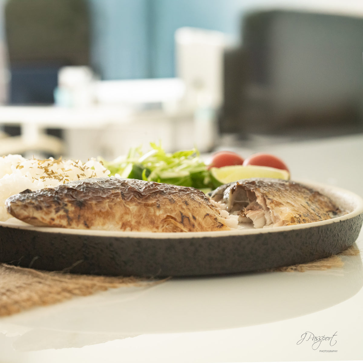 HEARTH Shio Koji Grilled Mackerel - 鯖の塩麹焼