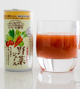 Shinshu Azumino 100% Mixed Vegetable Juice