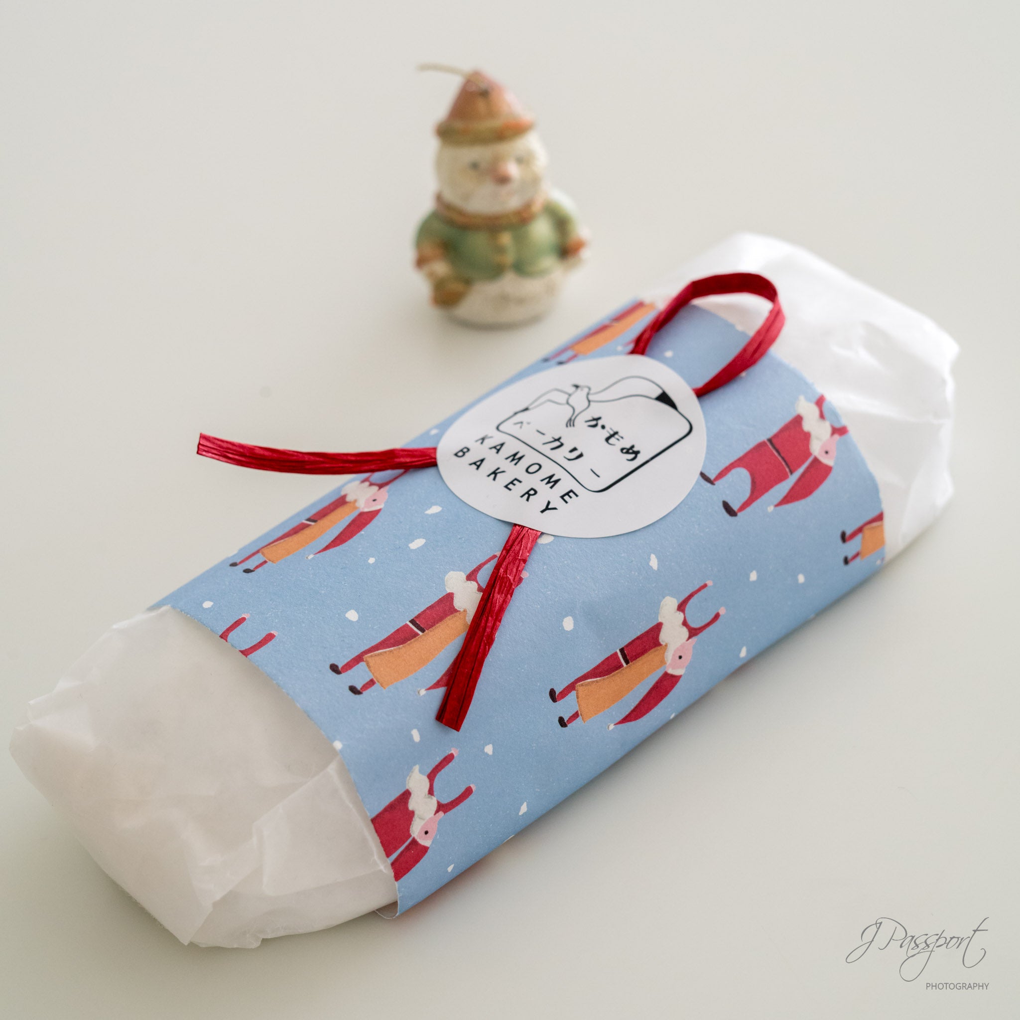 Kamome Bakery｜Christmas Stollen 2025