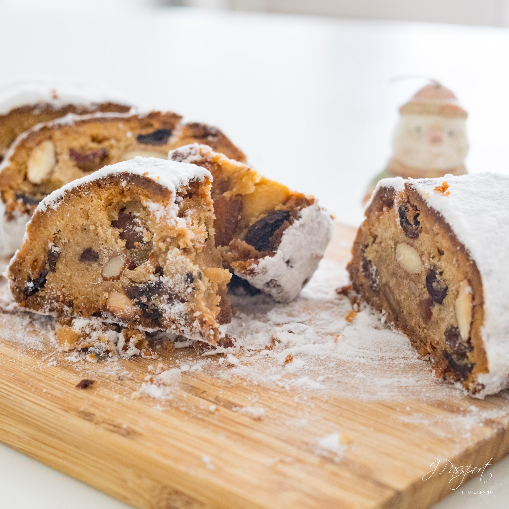 Kamome Bakery｜Christmas Stollen 2025