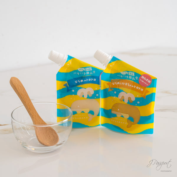 Yummy Bites Baby Food — Flatfish / Flatfish & Pumpkin
