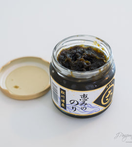 Nori Tsukudani ー Japanese Savory Seaweed Spread