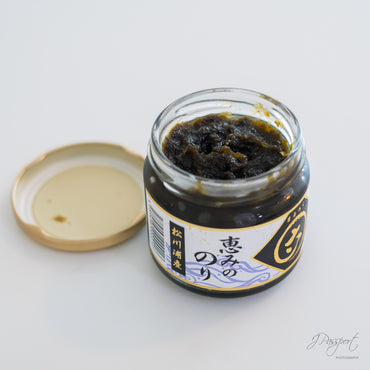 Nori Tsukudani ー Japanese Savory Seaweed Spread