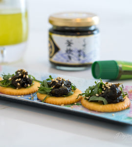 Nori Tsukudani ー Japanese Savory Seaweed Spread