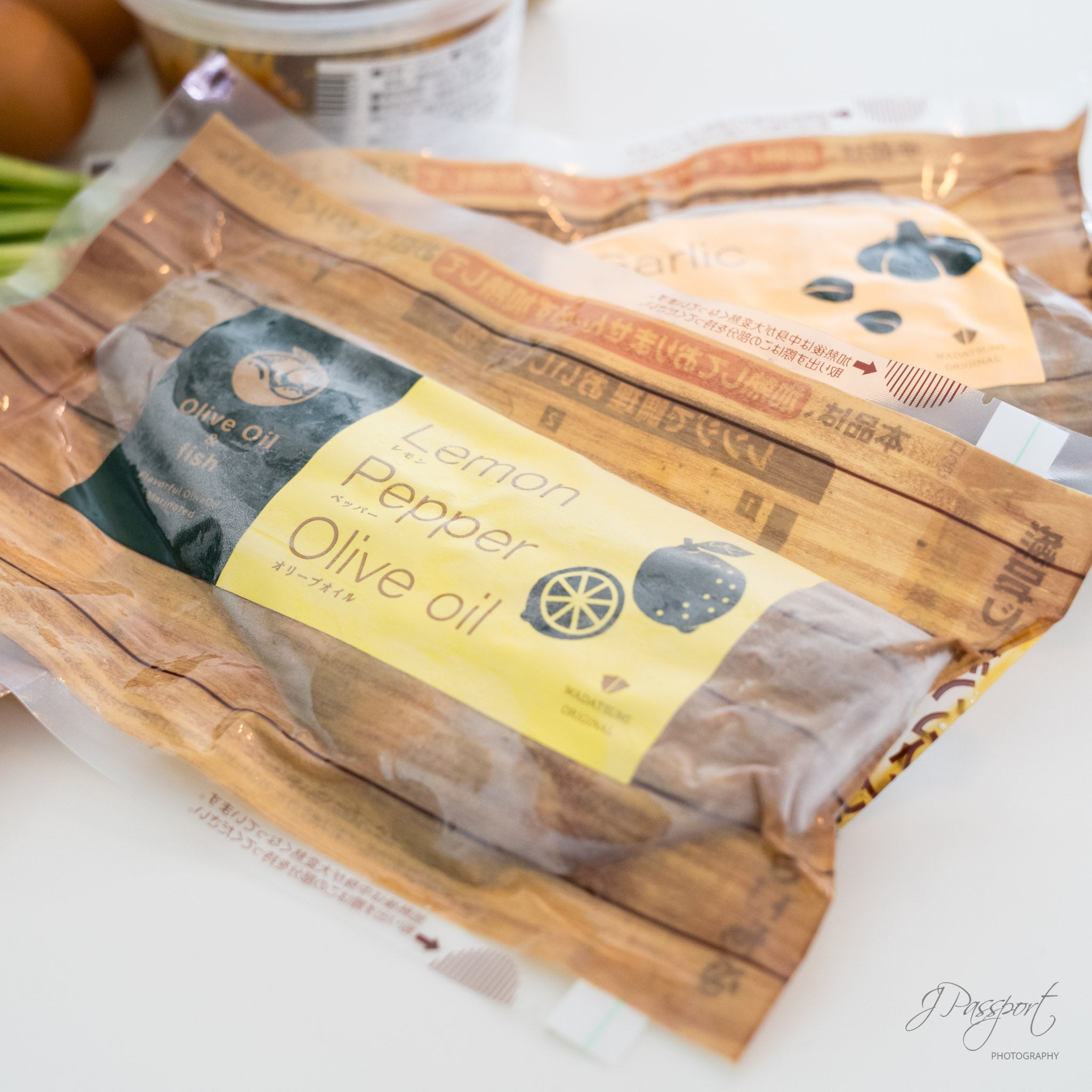 Grilled Atka Mackerel - Microwave Ready