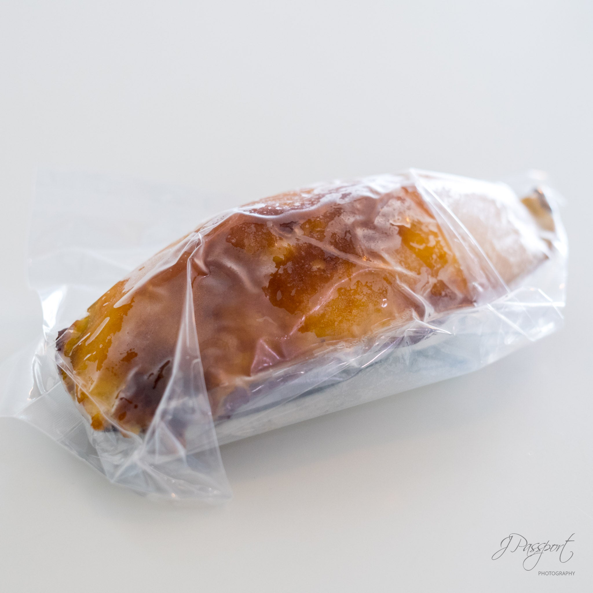 Japanese Sweet Potato Butter Bake