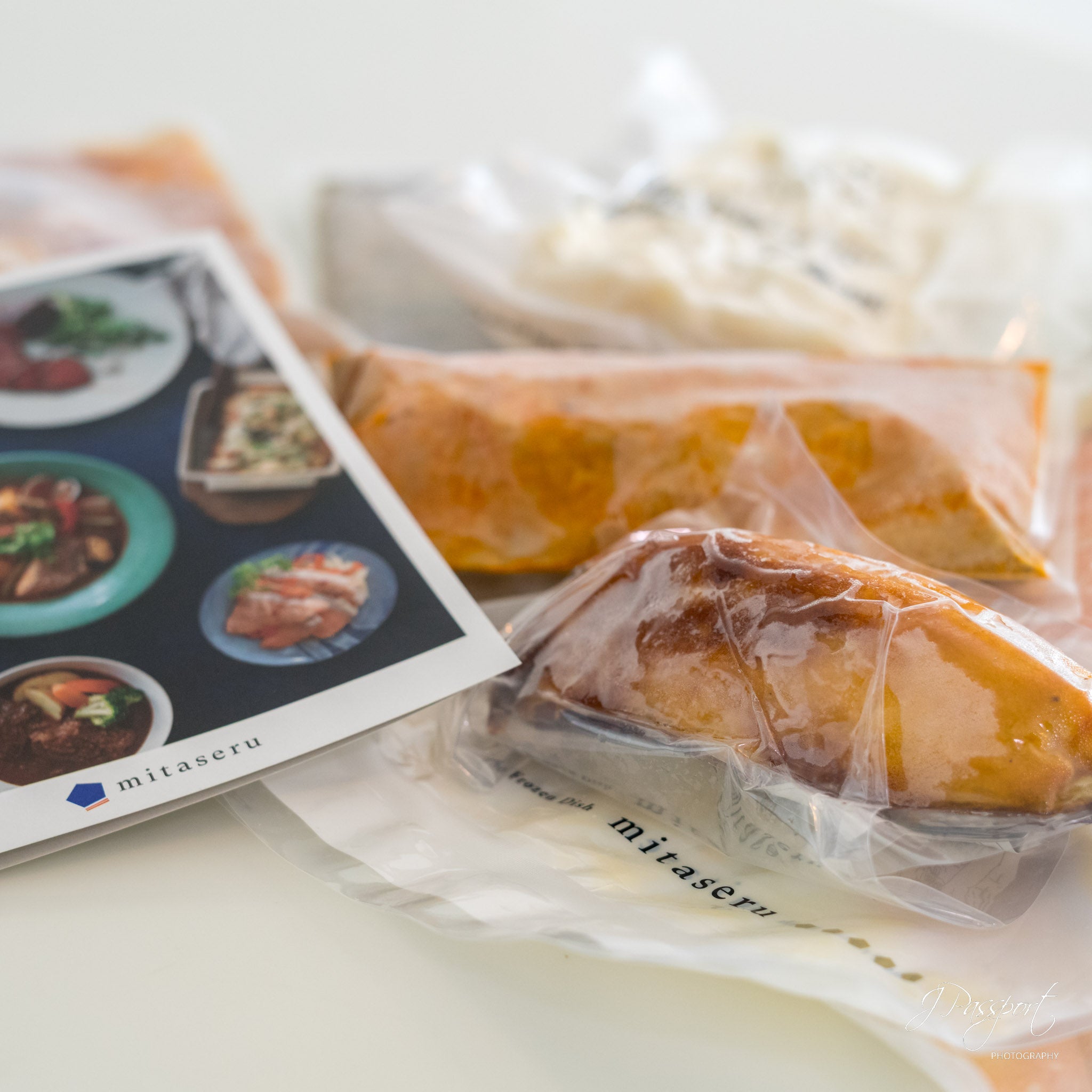 Japanese Sweet Potato Butter Bake