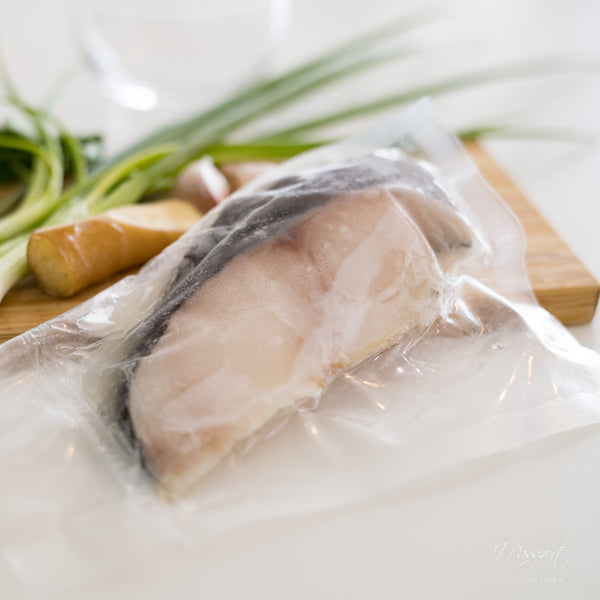 HEARTH Shio-Koji Prepared Black Cod (Gindara)