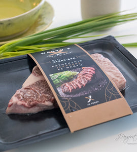 WAGYU-X | STEAK-BAR 和牛ステーキバー (200g) -MIYAZAKI