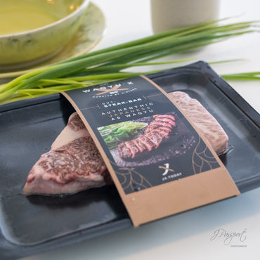 WAGYU-X | STEAK-BAR 和牛ステーキバー (200g) -MIYAZAKI