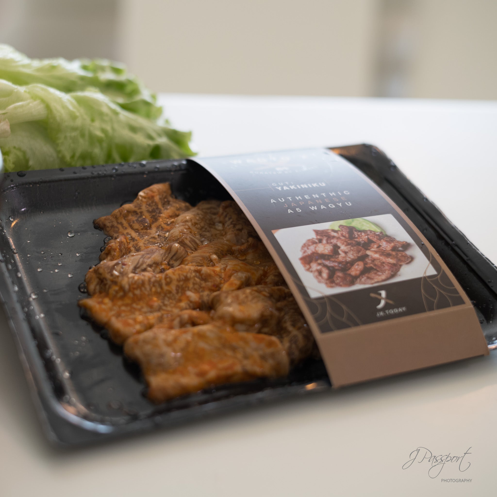 WAGYU-X | YAKINIKU Marinated 味付焼肉(200g) -MIYAZAKI