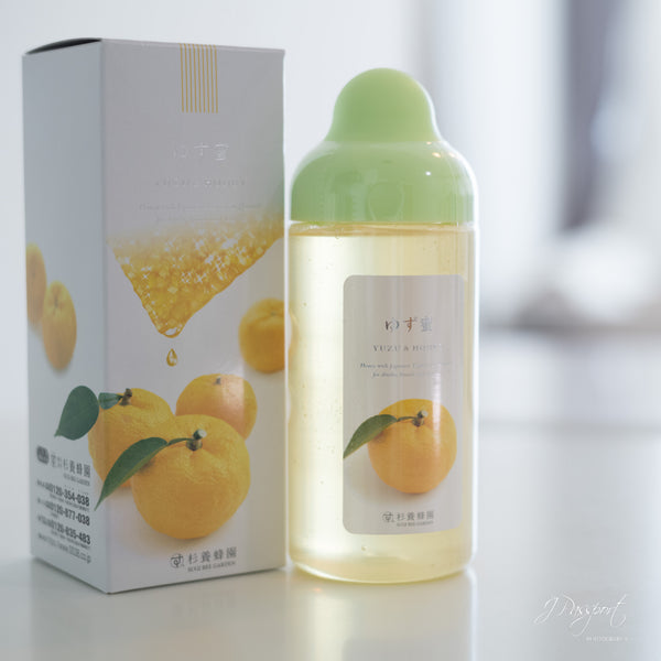YUZU HONEY