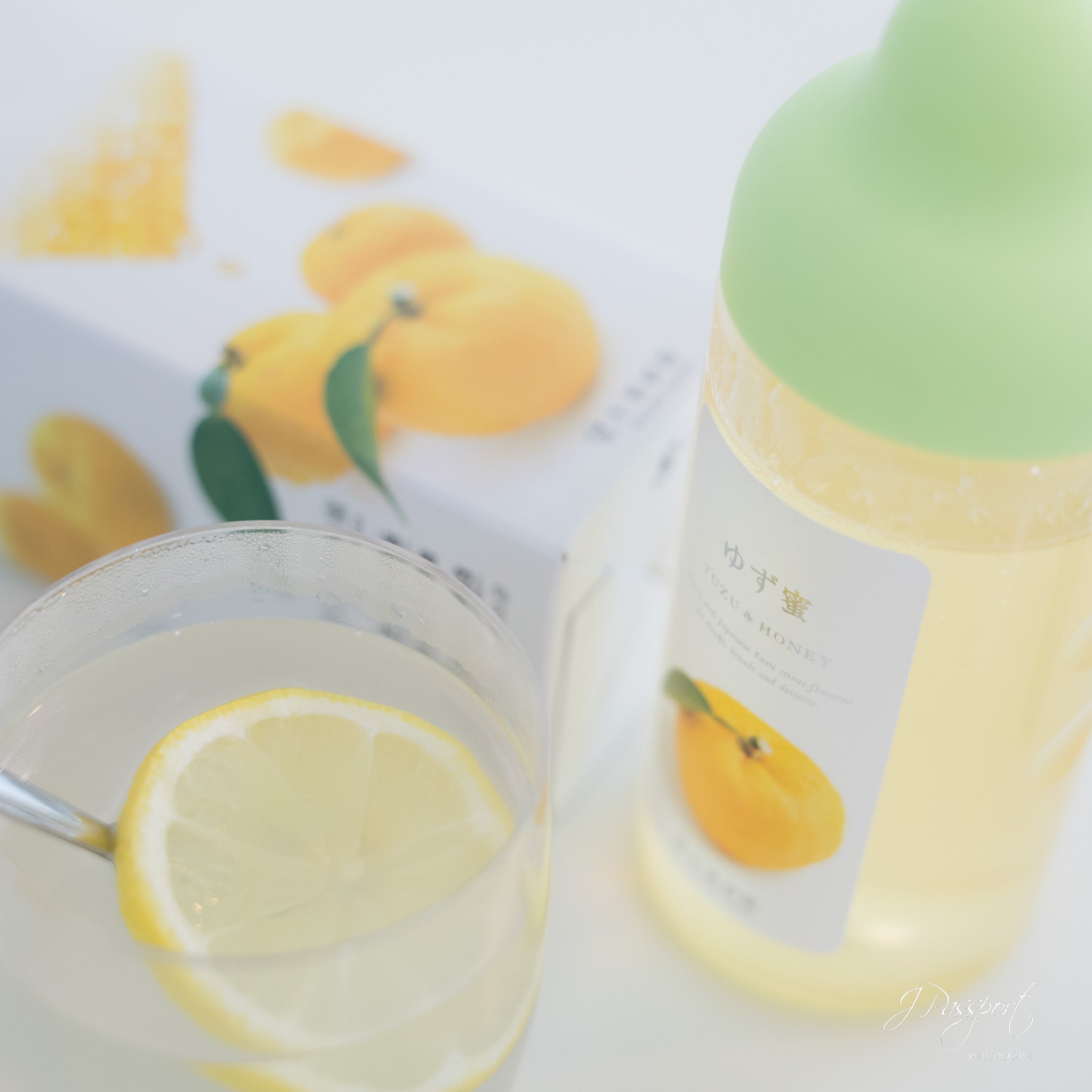 YUZU HONEY