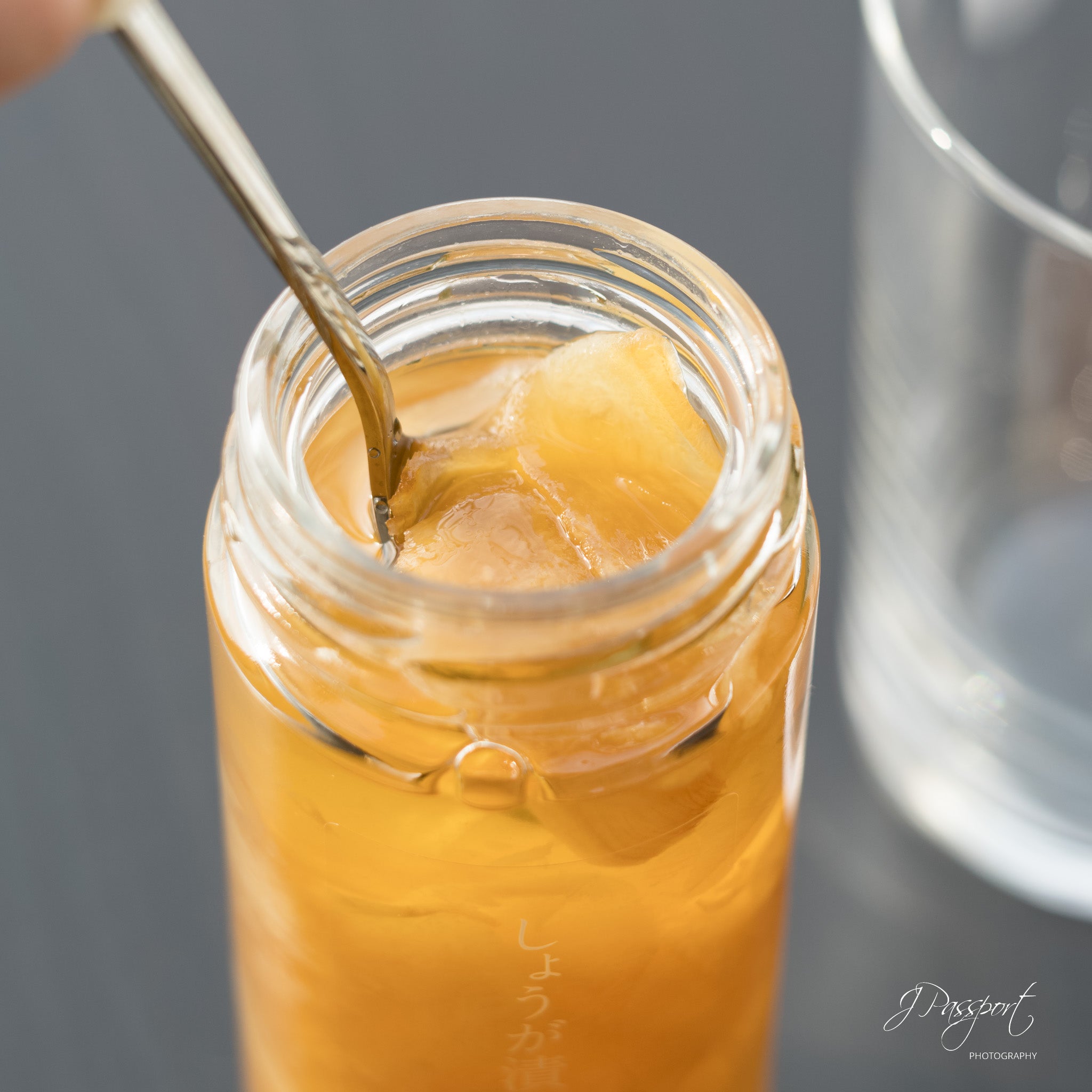GINGER HONEY