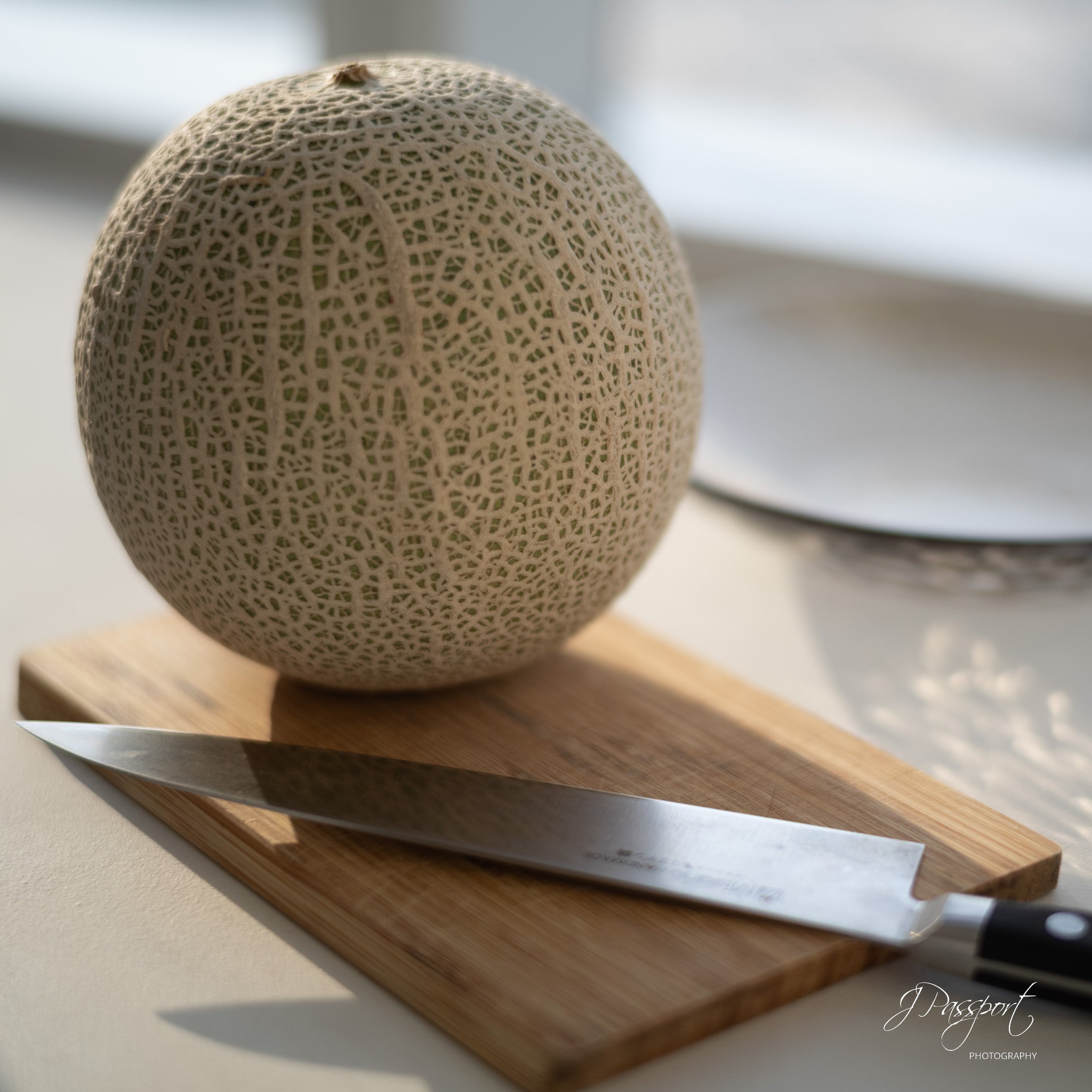 [Air Express] Melon Earls Red - 1.2-1.5kg/pc