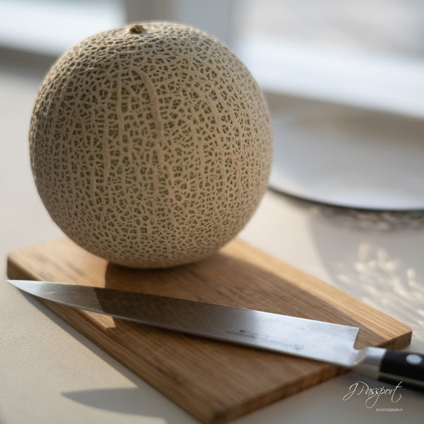 [Air Express] Melon Earls Red - 1.2-1.5kg/pc