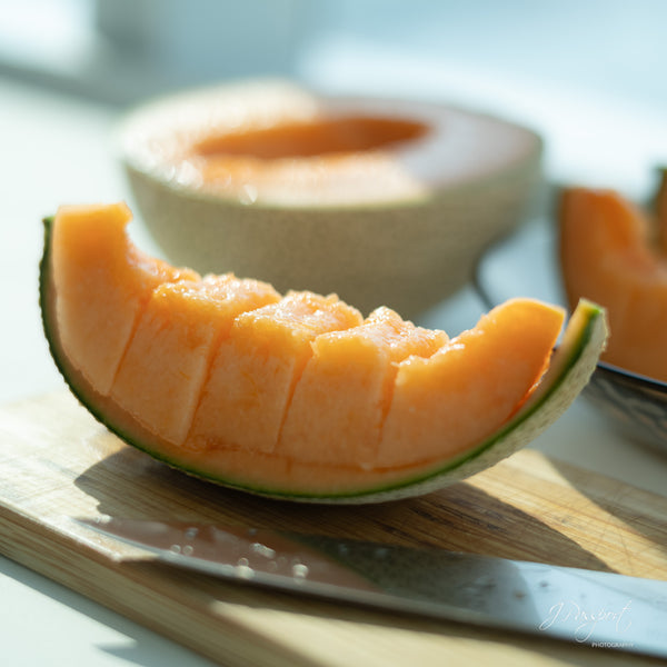 [Air Express] Melon Earls Red - 1.2-1.5kg/pc