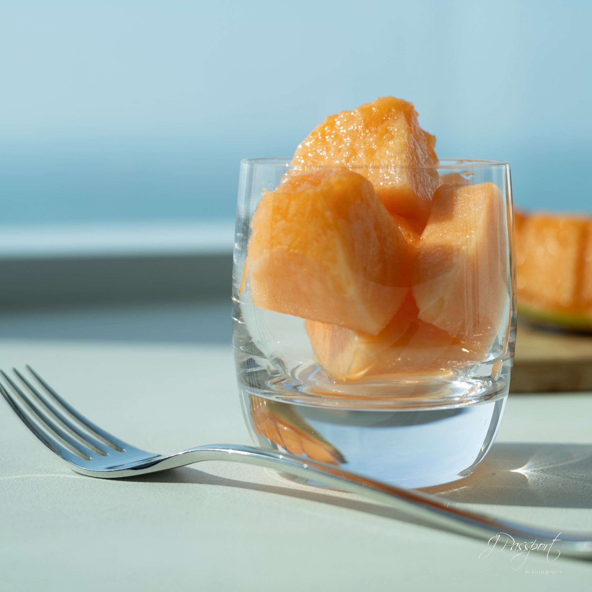 [Air Express] Melon Earls Red - 1.2-1.5kg/pc
