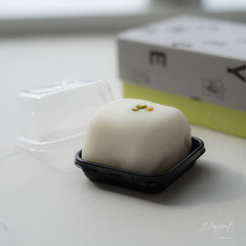 Pistachio & Cream Cheese DAIFUKU MOCHI– 3pcs