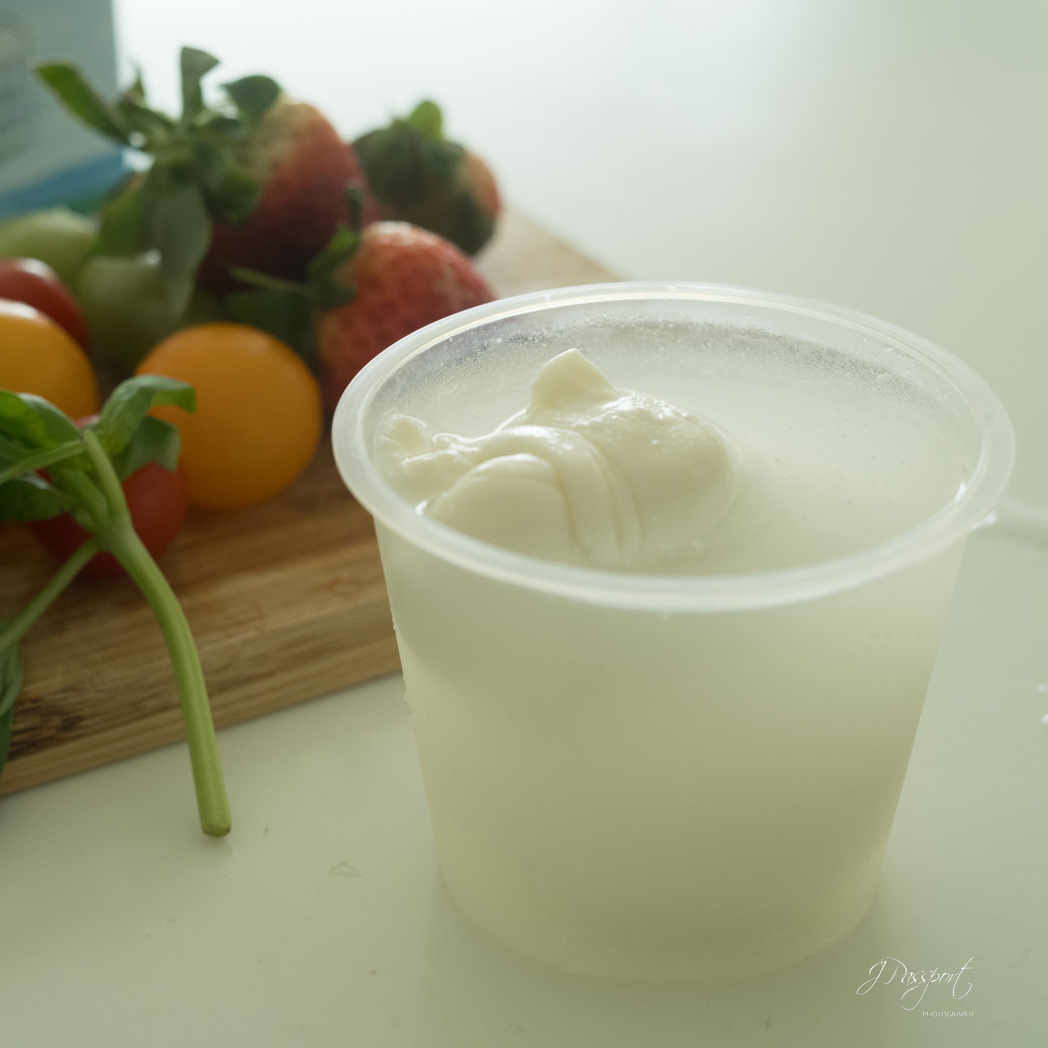 HOKKAIDO - TOKACHI MILK BURRATA | Plain (100g)
