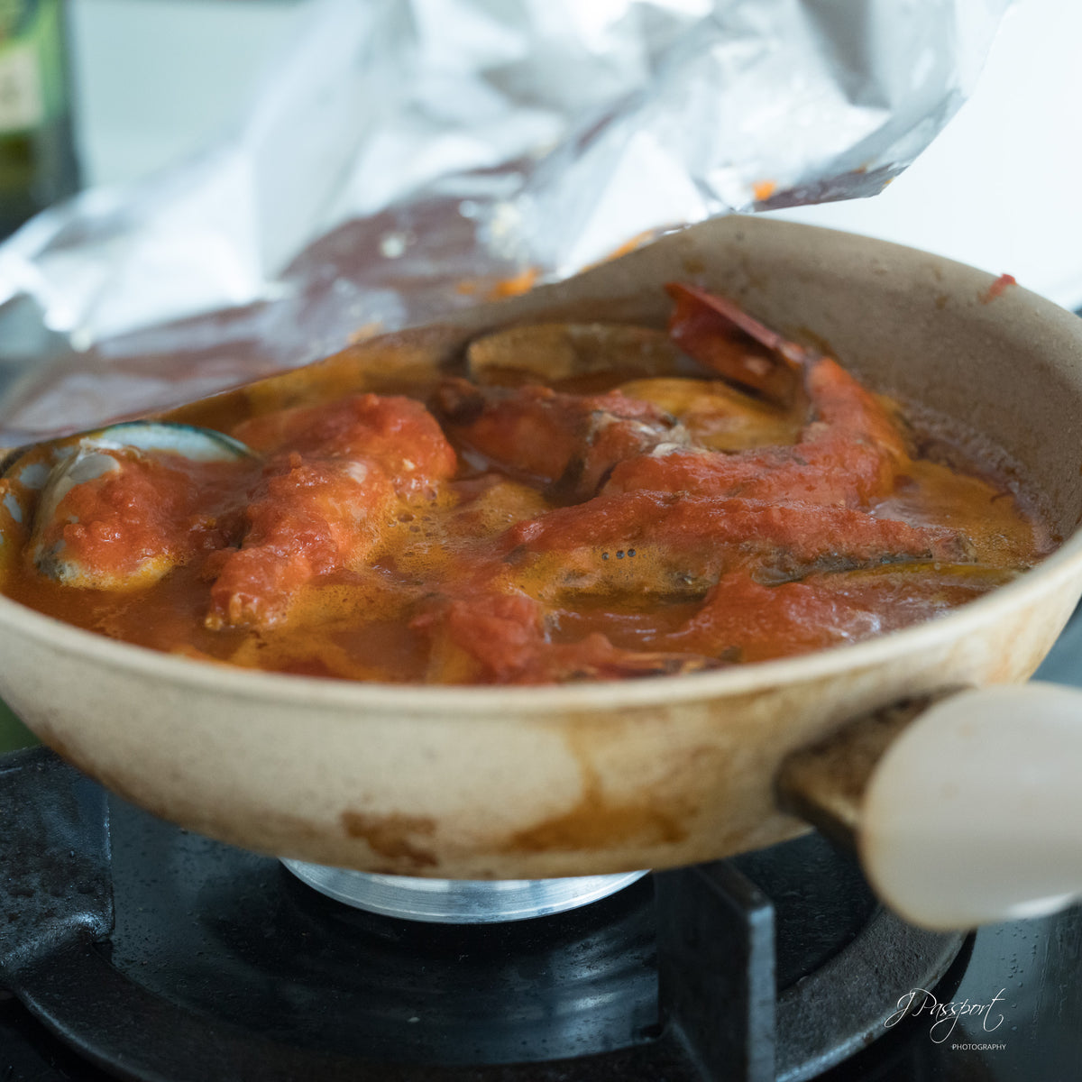 LUKA – A chef-crafted Tomato Sauce (200g)