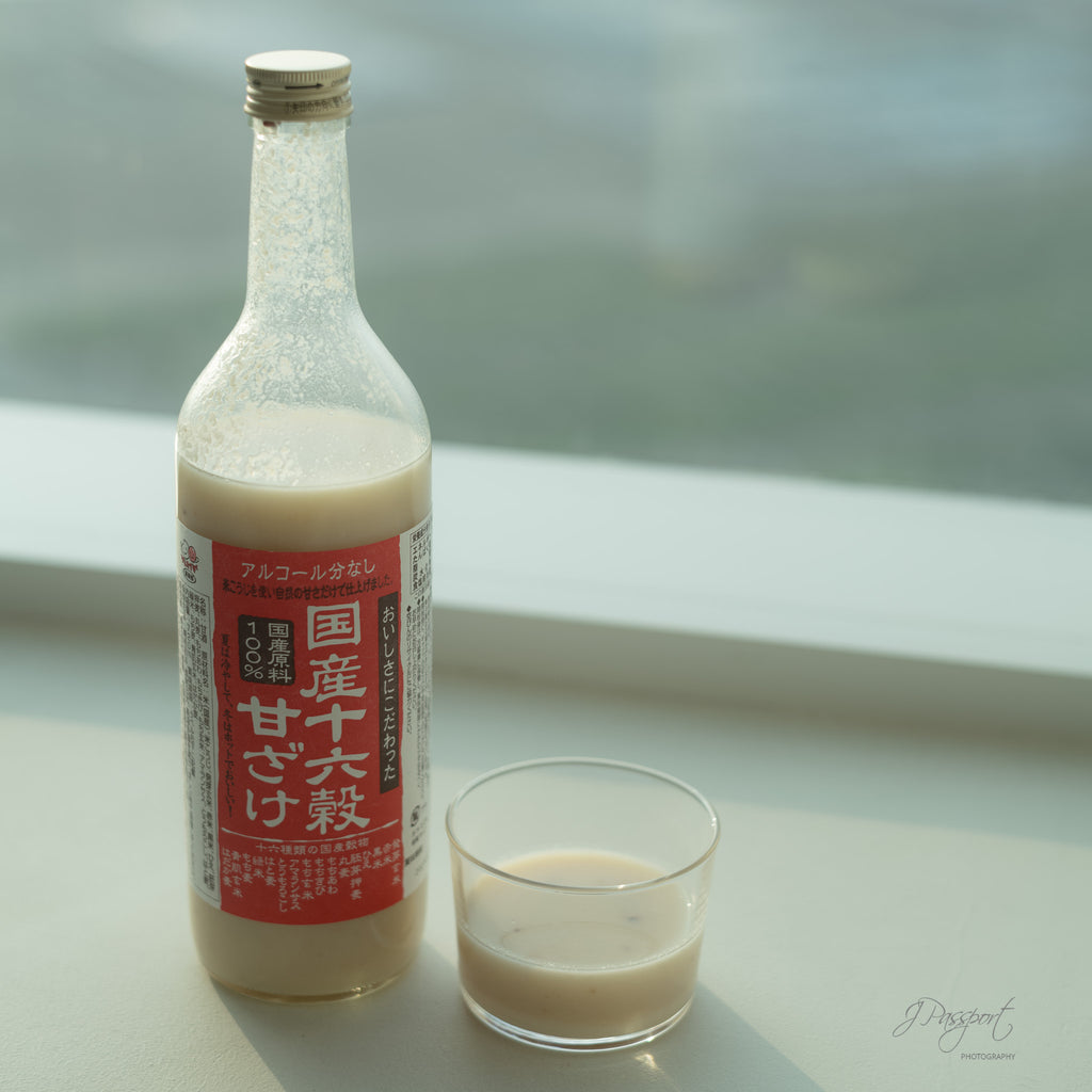 16 Grains Amazake