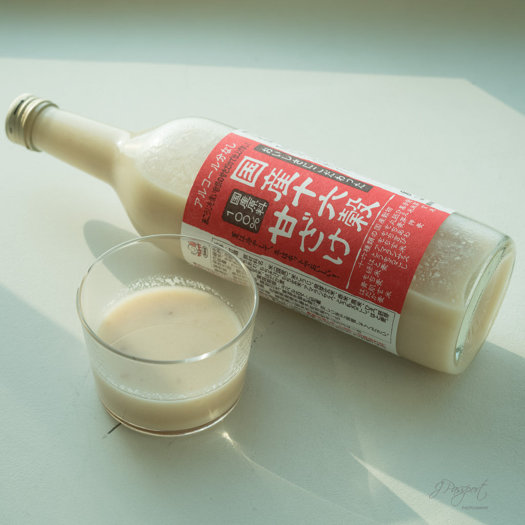 16 Grains Amazake